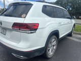 Used 2021 Volkswagen Atlas SE w/ Panoramic Sunroof Package image 5