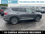 Used 2021 Hyundai Santa Fe SEL Premium image 2