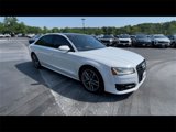 Used 2017 Audi A8 L 3.0T w/ Executive Package image 2
