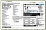 Certified 2021 Jeep Wrangler Unlimited Sahara image 2