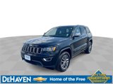 Used 2018 Jeep Grand Cherokee Limited w/ Trailer Tow Group IV image 4