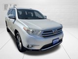 Used 2012 Toyota Highlander Limited image 3