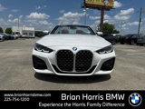 Certified 2022 BMW 430i Convertible w/ M Sport Package image 2