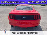 Used 2017 Ford Mustang Coupe image 4