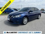 Used 2017 Nissan Sentra SV w/ Driver's Assist Package image 3