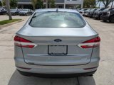 Certified 2020 Ford Fusion SE image 5