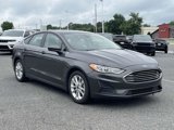 Used 2019 Ford Fusion SE image 2