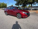 New 2025 Nissan Versa SV w/ Trunk Package image 6