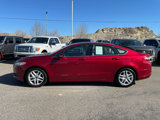 Used 2016 Ford Fusion SE image 2