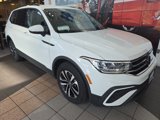 Certified 2024 Volkswagen Tiguan S image 2