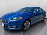Used 2017 Ford Fusion SE w/ Fusion SE Technology Package image 4