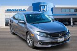 Used 2020 Honda Civic EX image 4