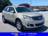 Used 2017 Chevrolet Traverse LT image 1