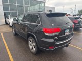 Certified 2015 Jeep Grand Cherokee Overland image 3