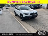 Used 2019 Jeep Cherokee Trailhawk w/ Cold Weather Group image 6