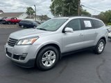 Used 2013 Chevrolet Traverse LT w/ LPO, 'HIT The Road' Package image 3