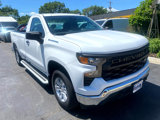 Used 2024 Chevrolet Silverado 1500 W/T w/ WT Fleet Convenience Package image 3