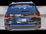Used 2023 Volkswagen Taos SE w/ Black Wheel Package image 4
