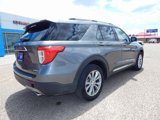 Used 2023 Ford Explorer Limited image 3