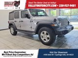 Certified 2018 Jeep Wrangler Unlimited Sport S image 1