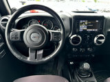 Used 2014 Jeep Wrangler Unlimited Sahara image 3