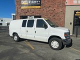 Used 2013 Ford E-150 and Econoline 150 w/ Commercial Cargo Van Pkg image 3