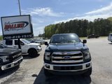 Used 2015 Ford F150 Lariat w/ Equipment Group 501A Mid image 2