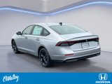 New 2025 Honda Accord SE image 3