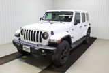 Used 2021 Jeep Wrangler Unlimited Sahara image 3