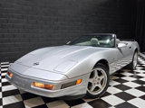 Used 1996 Chevrolet Corvette Convertible image 2