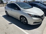 Used 2022 Nissan Leaf SL Plus image 2