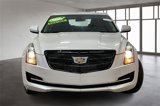 Used 2018 Cadillac ATS 2.0T AWD Sedan image 3