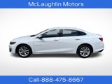 Used 2023 Chevrolet Malibu LT w/ Driver Confidence Package image 2