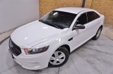 Used 2015 Ford Taurus Police Interceptor AWD image 2