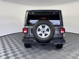Used 2021 Jeep Wrangler Sport S image 4