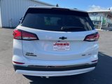 Certified 2022 Chevrolet Equinox RS w/ RS Leather Package image 5