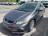 Used 2014 Honda Civic LX image 2