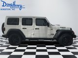 Used 2020 Jeep Wrangler Unlimited Sport S w/ Sun And Sound Package image 6