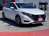 New 2025 Nissan Versa SV w/ Trunk Package image 2
