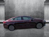 Used 2018 Ford Fusion SE w/ Fusion SE Technology Package image 4