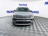 Used 2022 Jeep Compass Limited w/ Sun and Sound Group image 3