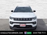 New 2024 Jeep Compass Latitude w/ Sun and Sound Group image 2