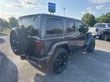 Used 2021 Jeep Wrangler Unlimited Sahara image 5