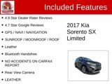 Used 2017 Kia Sorento SX image 4