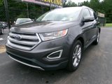 Used 2018 Ford Edge Titanium w/ Technology Package image 2