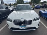 Used 2022 BMW X3 xDrive30i w/ Premium Package 2 image 2