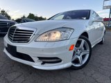 Used 2011 Mercedes-Benz S 550 4MATIC image 2