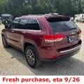 Used 2018 Jeep Grand Cherokee Limited image 2