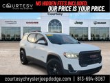 Used 2021 GMC Acadia AT4 w/ Technology Package image 1
