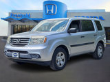 Used 2013 Honda Pilot LX image 3